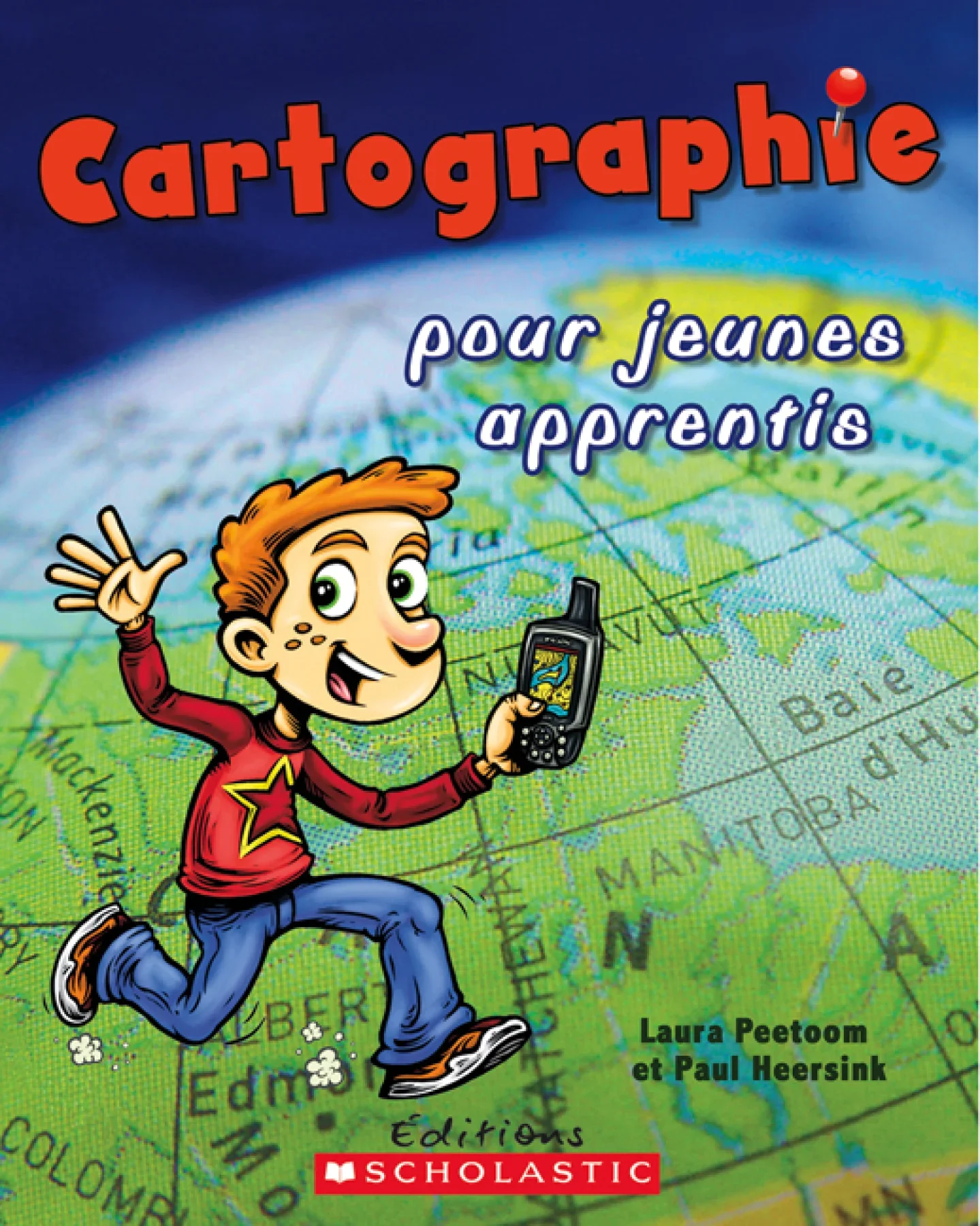 Cartographie pour jeunes apprentis