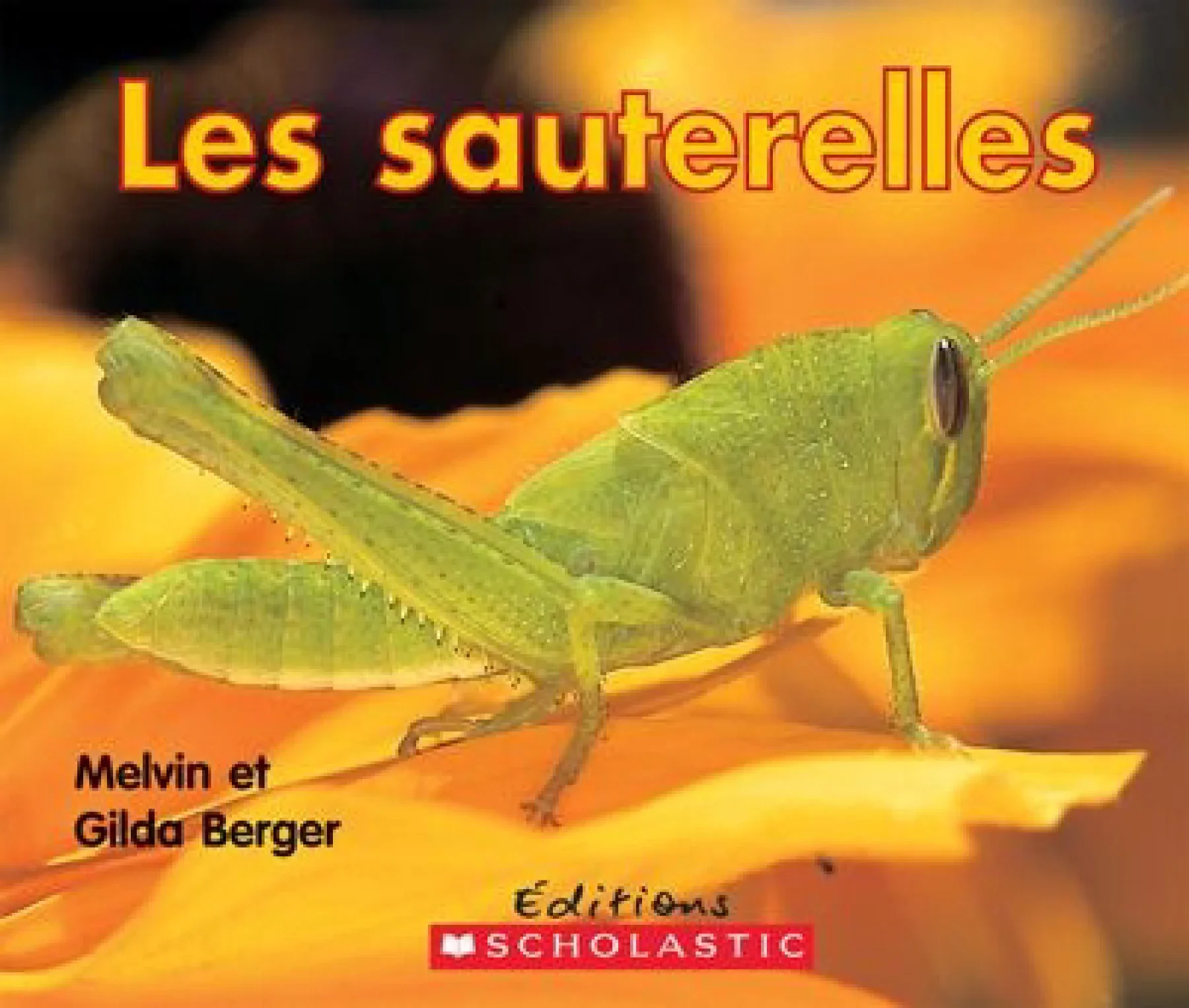 Les sauterelles