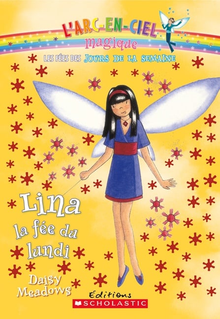Lina, la fée du lundi