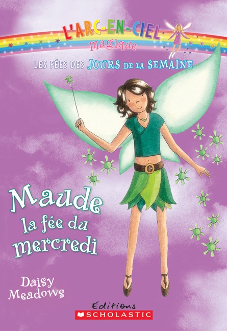 Maude, la fée du mercredi