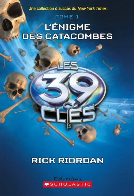 L'énigme des catacombes