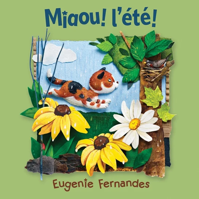 Miaou! l'été