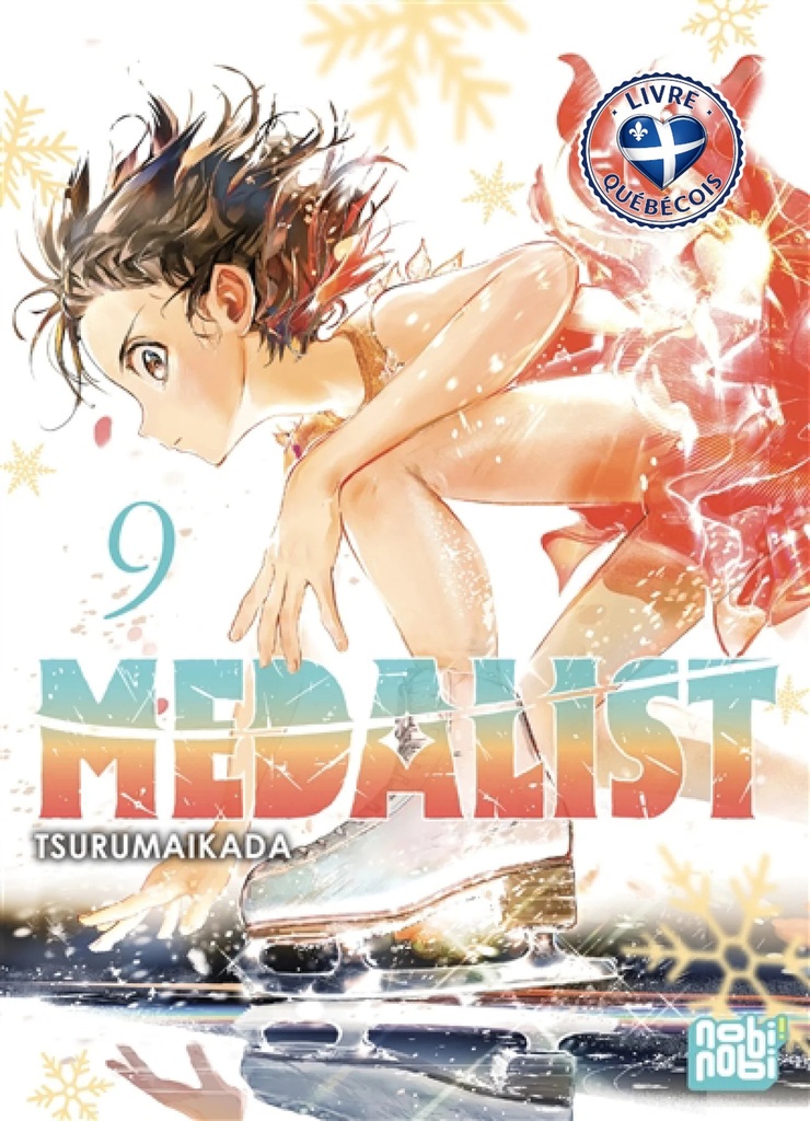 Medalist, Vol. 9