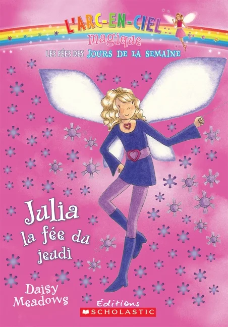 Julia, la fée du jeudi