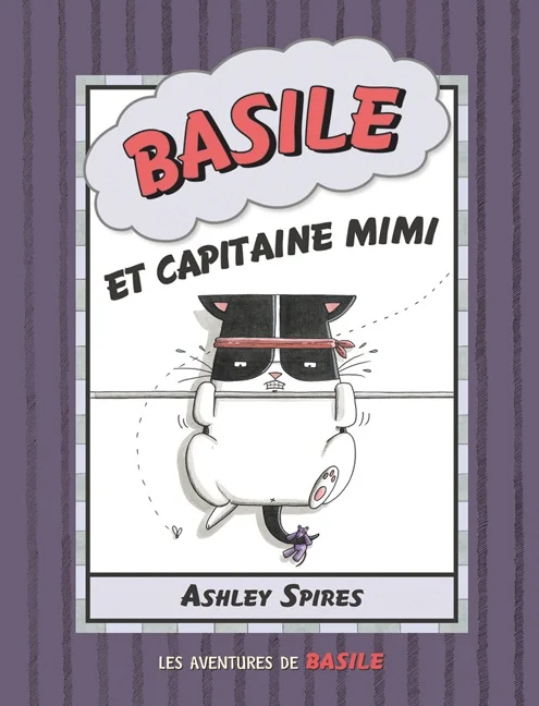 Basile et capitaine Mimi