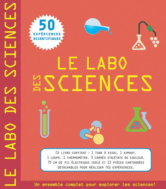 Le labo des sciences