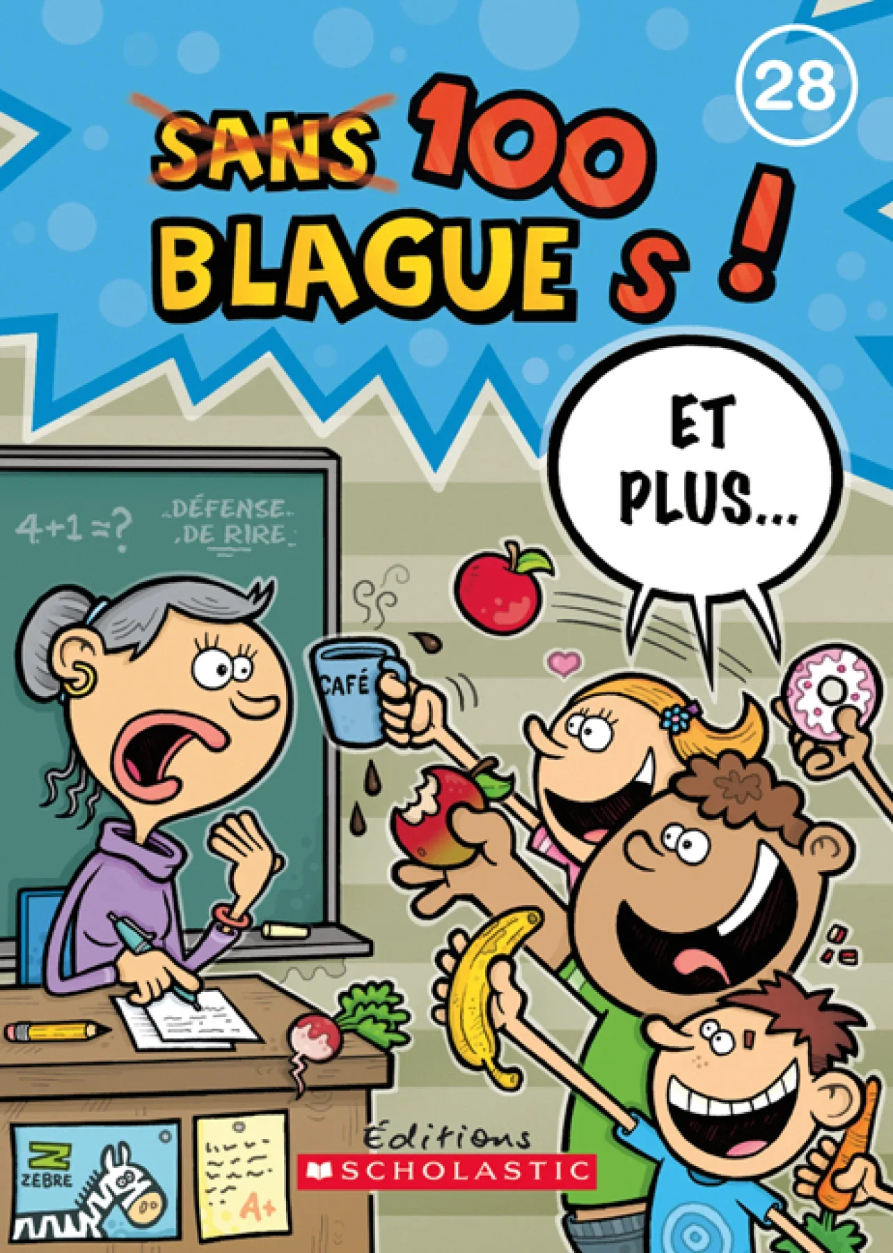 100 blagues! Et plus...