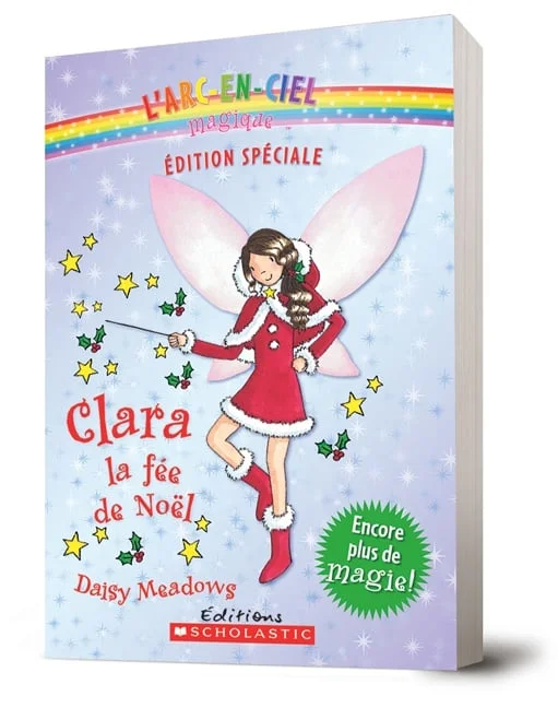 Clara, la fée de Noël