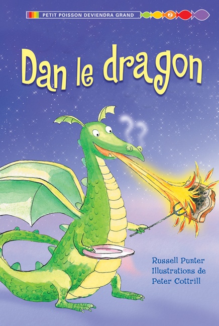 Dan le dragon
