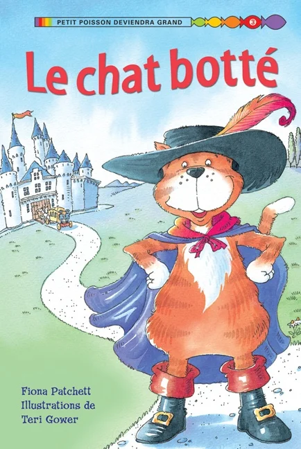 Le chat botté
