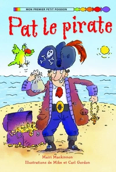 Pat, le pirate