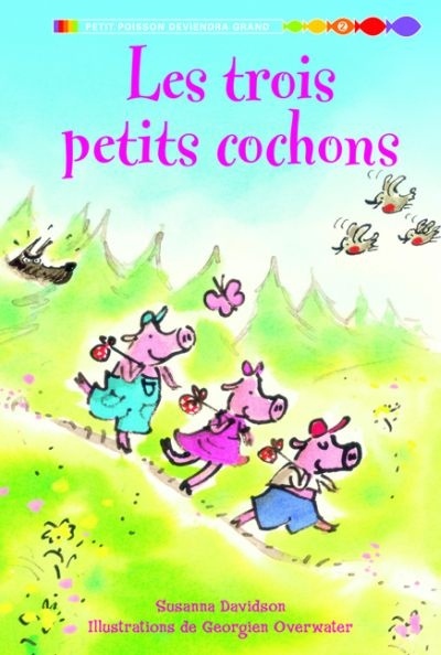 Les trois petits cochons