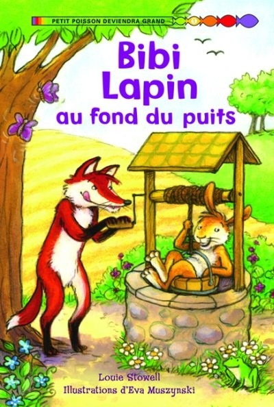 Bibi Lapin au fond du puits