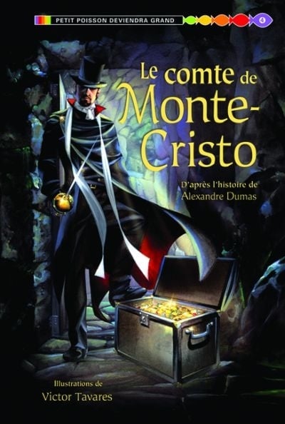 Le comte de Monte Cristo