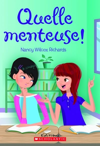 Quelle menteuse