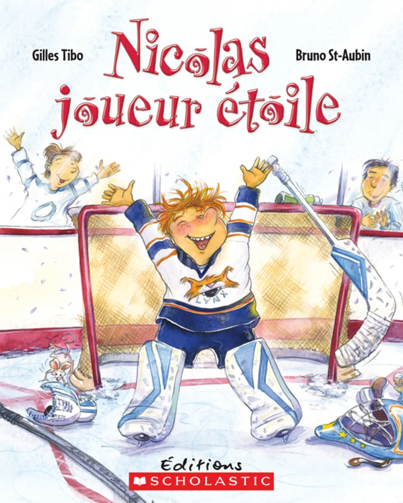 Nicolas, joueur étoile