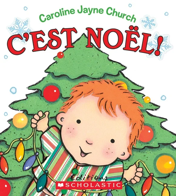 C'est Noël