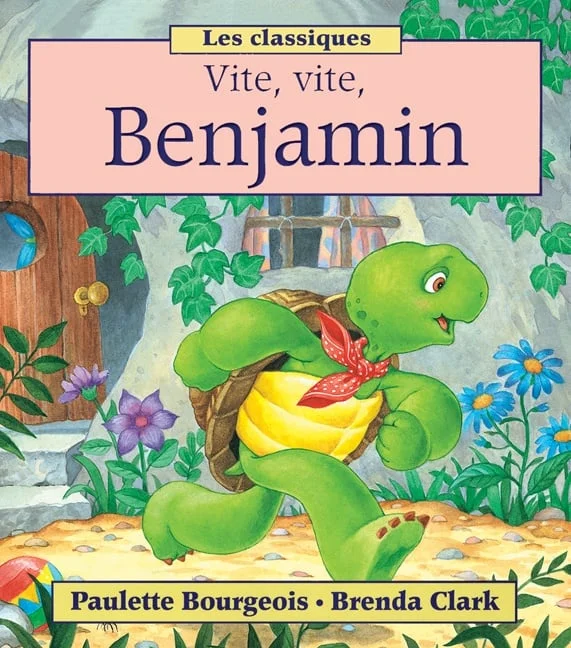 Vite, vite, Benjamin