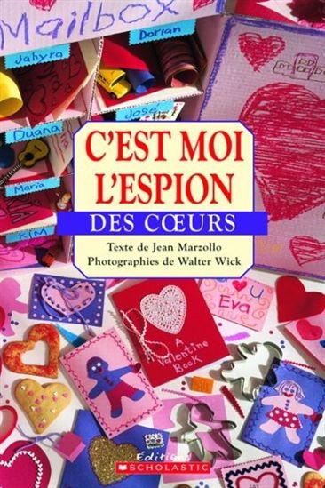 C'est moi l'espion des coeurs
