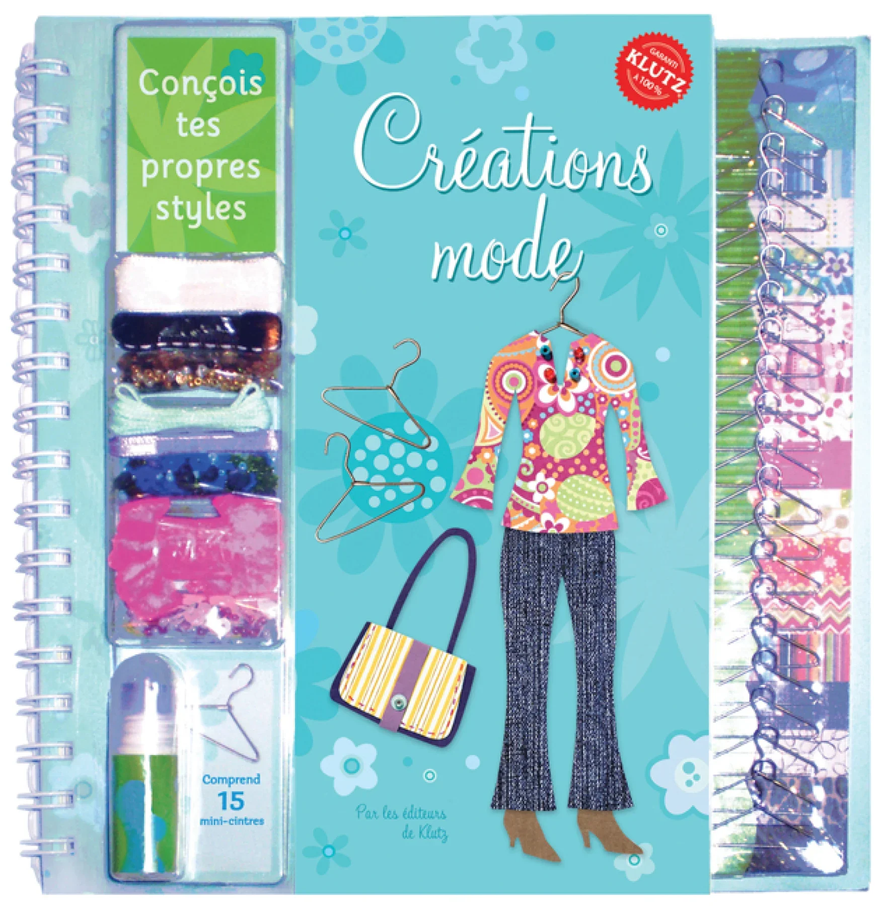 Créations mode : conçois tes propres styles