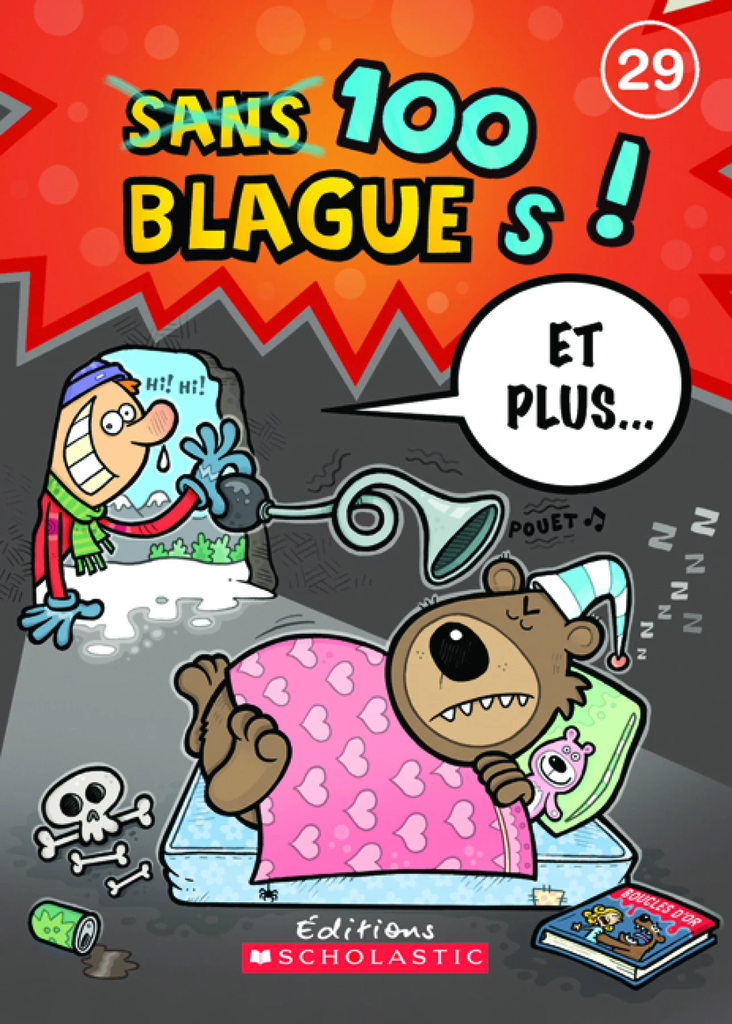 100 blagues! Et plus...