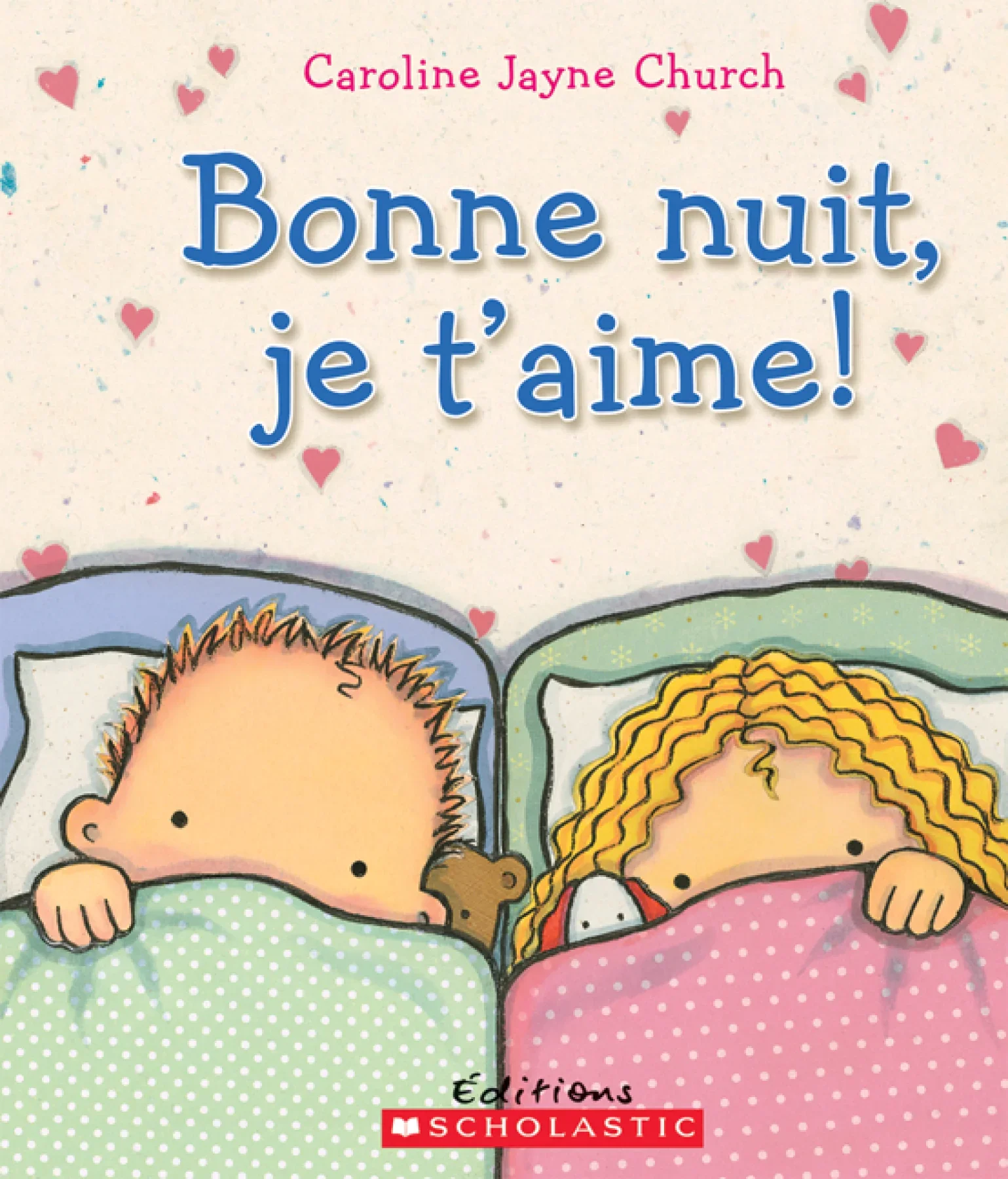Bonne nuit, je t'aime
