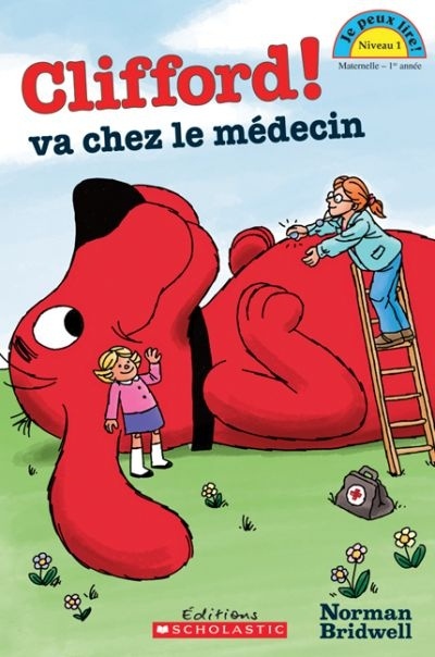 Clifford va chez le médecin