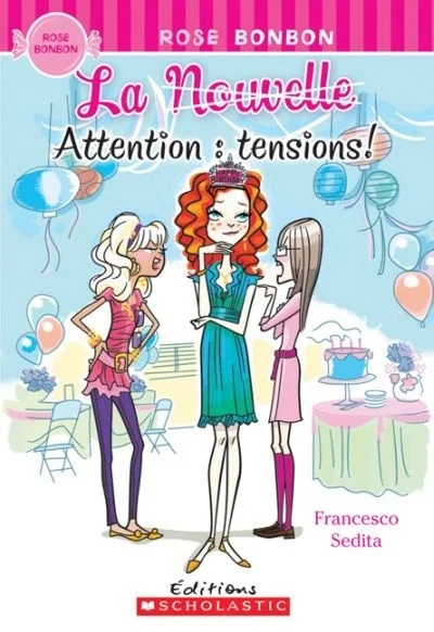 La nouvelle : attention : tensions!