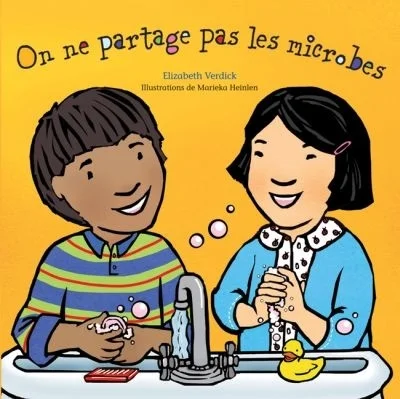 On ne partage pas les microbes