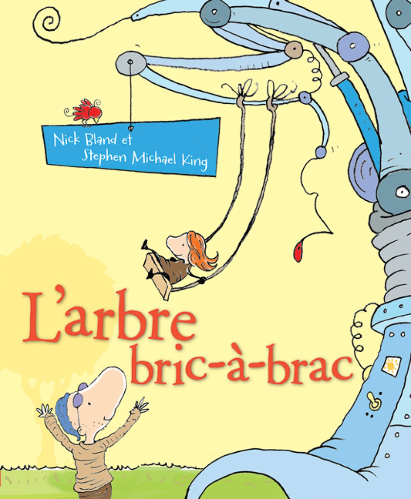 L'arbre bric-à-brac