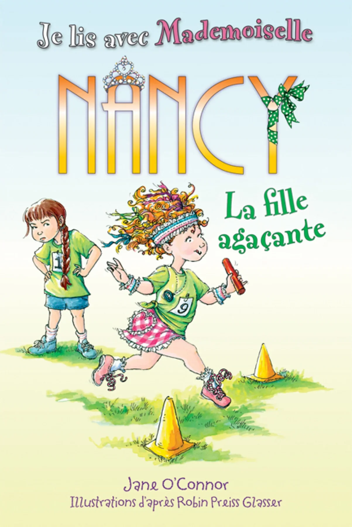La fille agaçante