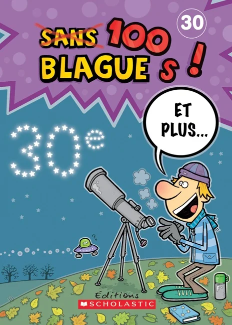 100 blagues! Et plus...