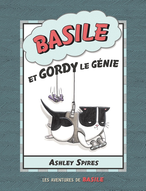 Basile et Gordy le génie