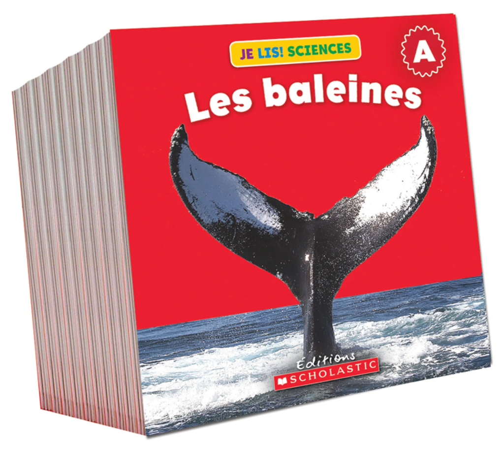 Je lis! Sciences. Animaux 1