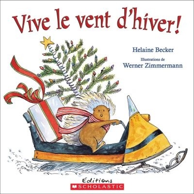 Vive le vent d'hiver!
