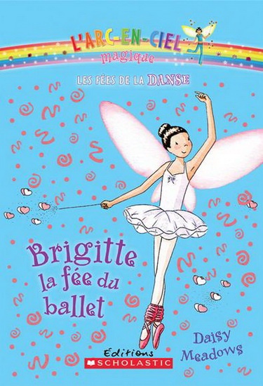 Brigitte, la fée du ballet