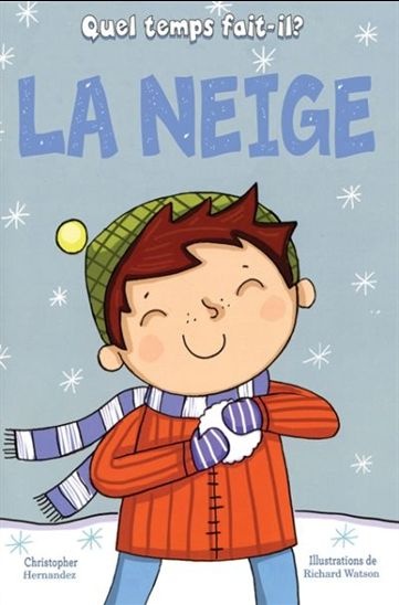 La neige