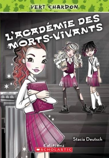 L'académie des morts-vivants