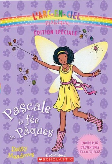 Pascale, la fée de Pâques