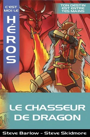 Le chasseur de dragon