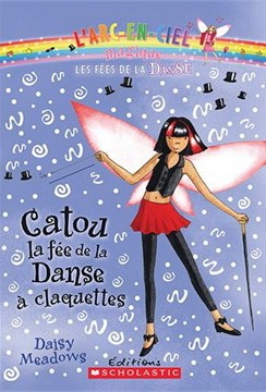 Catou, la fée de la danse à claquettes