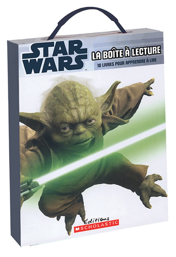 Star Wars La boîte à lecture