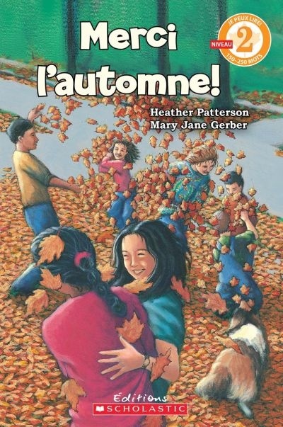 Merci, l'automne!