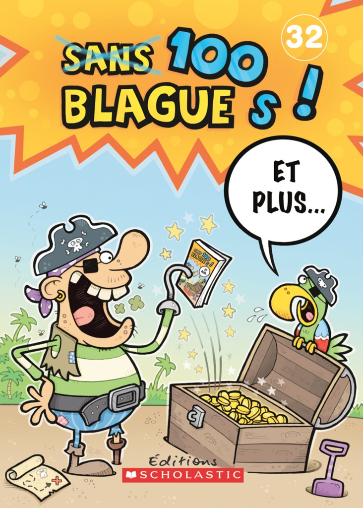 100 blagues! Et plus...