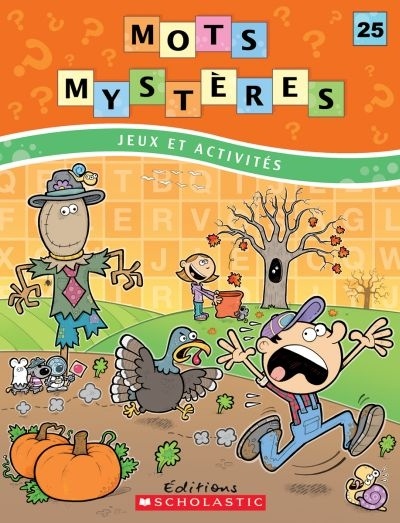 Mots mystères