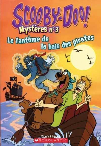 Le fantôme de la baie des pirates