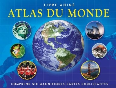 Atlas du monde