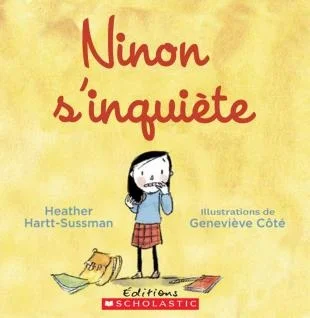 Ninon s'inquiète