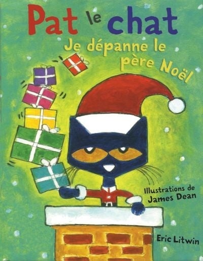 Je dépanne le père Noël