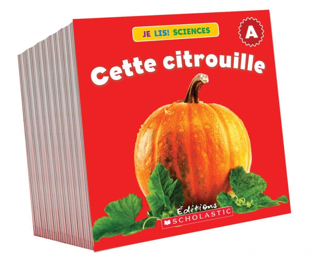 Je lis! Sciences. Les saisons